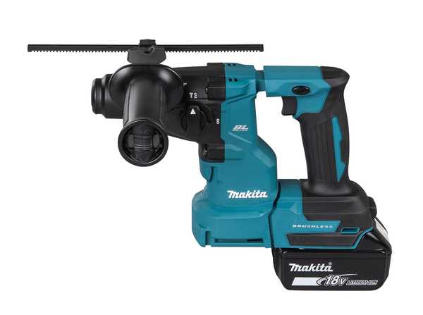 Makita DHR183RTWJ Akku-Bohrhammer 18V<br>