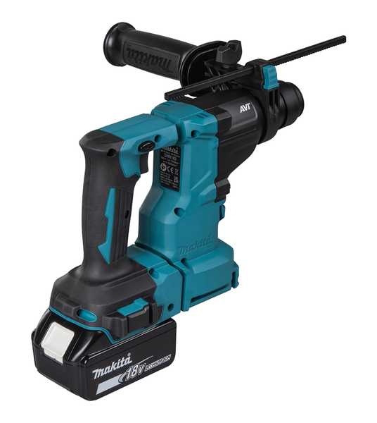 Makita DHR183RTWJ Akku-Bohrhammer 18V<br>