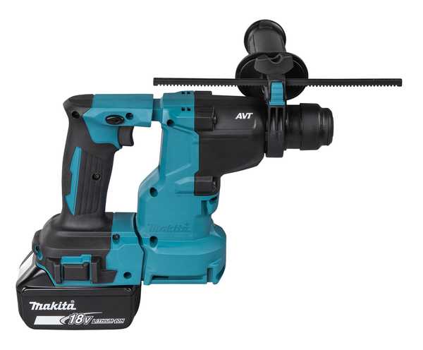 Makita DHR183RTWJ Akku-Bohrhammer 18V<br>