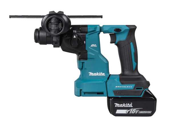 Makita DHR183RTWJ Akku-Bohrhammer 18V<br>