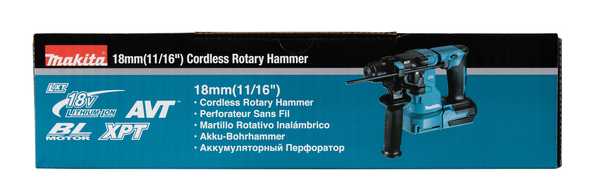 Makita DHR183Z Akku-Bohrhammer 18V<br>