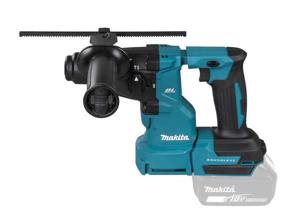 Makita DHR183Z Akku-Bohrhammer 18V<br>