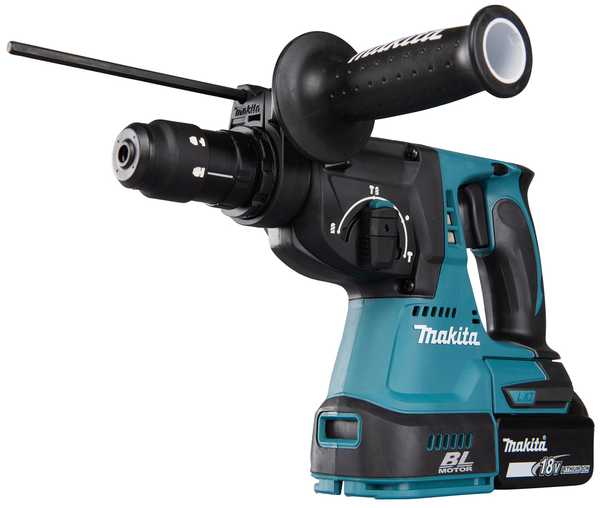 Makita DHR243RTJW Akku-Bohrhammer 18V<br>