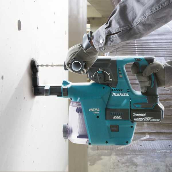 Makita DHR243RTJW Akku-Bohrhammer 18V<br>