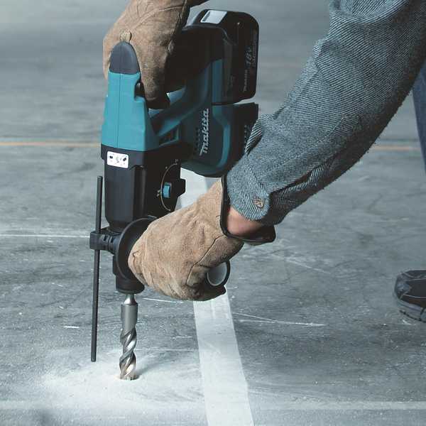 Makita DHR243RTJW Akku-Bohrhammer 18V<br>