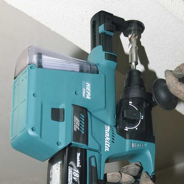 Makita DHR243RTJW Akku-Bohrhammer 18V<br>