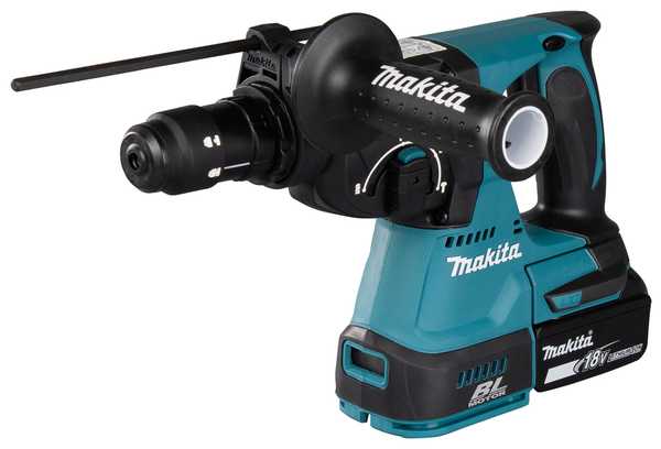 Makita DHR243RTJW Akku-Bohrhammer 18V<br>