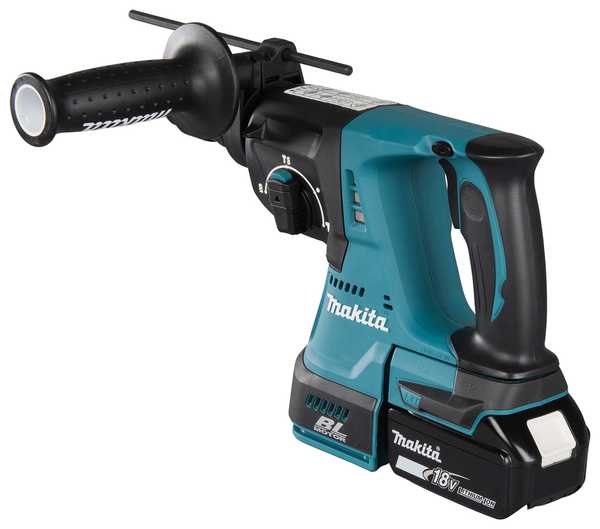 Makita DHR243RTJW Akku-Bohrhammer 18V<br>