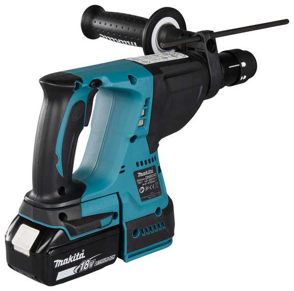 Makita DHR243RTJW Akku-Bohrhammer 18V<br>