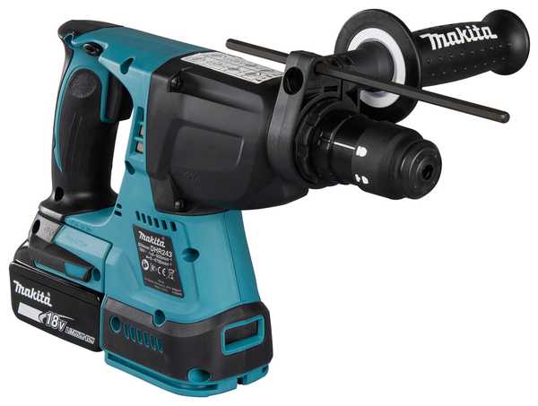 Makita DHR243RTJW Akku-Bohrhammer 18V<br>