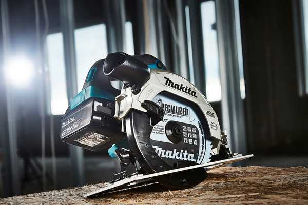 Makita DHS660RTJ Akku-Handkreissäge 18V<br>