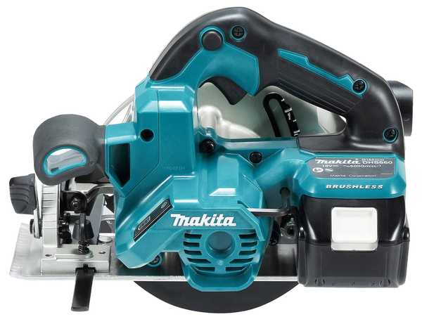 Makita DHS660RTJ Akku-Handkreissäge 18V<br>