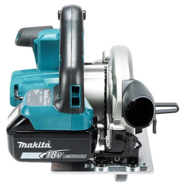 Makita DHS660RTJ Akku-Handkreissäge 18V<br>