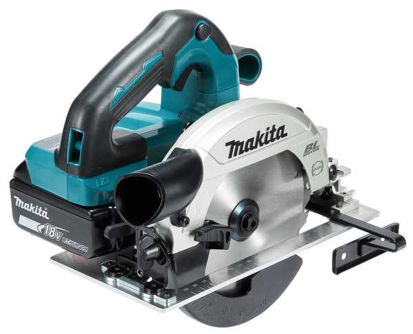 Makita DHS660RTJ Akku-Handkreissäge 18V<br>