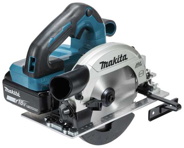 Makita DHS661ZJU Akku-Handkreissäge 18V<br>