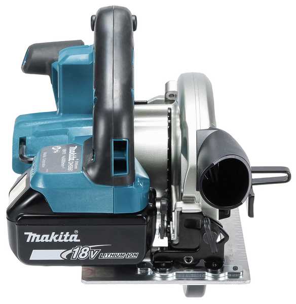 Makita DHS661ZJU Akku-Handkreissäge 18V<br>