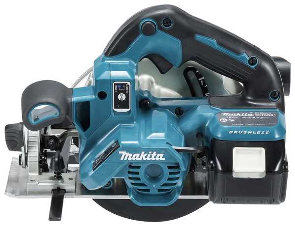 Makita DHS661ZJU Akku-Handkreissäge 18V<br>