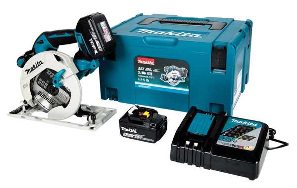 Makita DHS680RTJ Akku-Handkreissäge 18V<br>