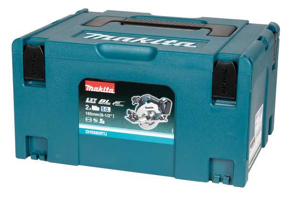 Makita DHS680RTJ Akku-Handkreissäge 18V<br>