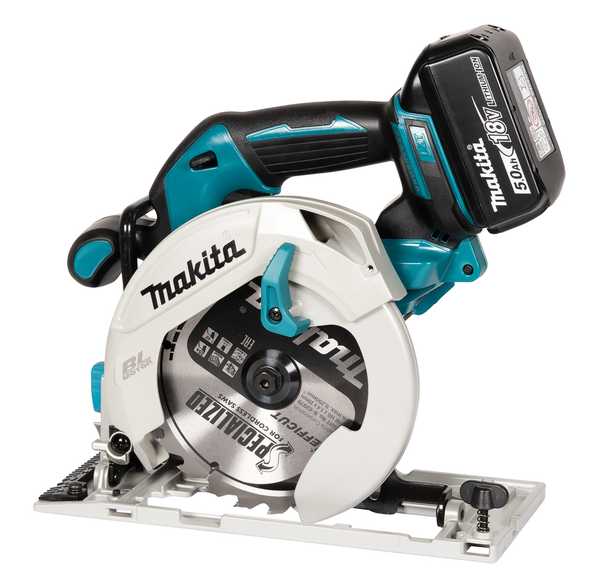 Makita DHS680RTJ Akku-Handkreissäge 18V<br>