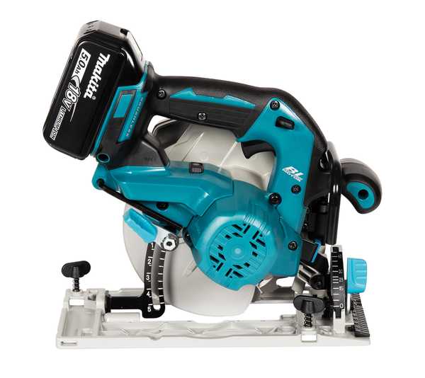 Makita DHS680RTJ Akku-Handkreissäge 18V<br>