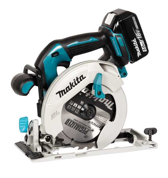 Makita DHS680RTJ Akku-Handkreissäge 18V<br>