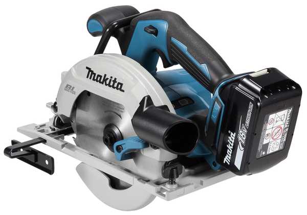 Makita DHS680ZJ Akku-Handkreissäge 18V<br>