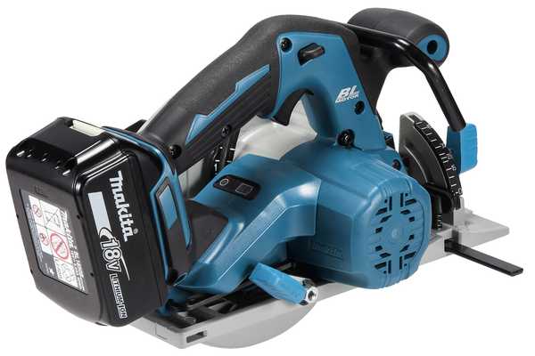 Makita DHS680ZJ Akku-Handkreissäge 18V<br>