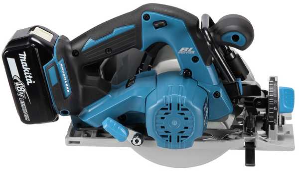 Makita DHS680ZJ Akku-Handkreissäge 18V<br>