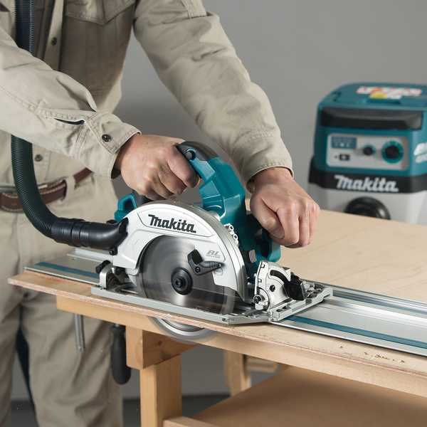 Makita DHS783ZJU Akku-Handkreissäge 18V<br>