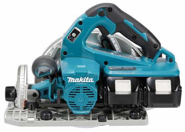 Makita DHS783ZJU Akku-Handkreissäge 18V<br>