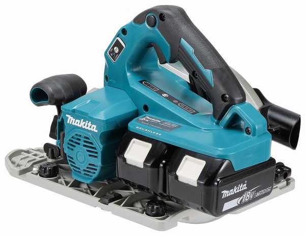 Makita DHS783ZJU Akku-Handkreissäge 18V<br>