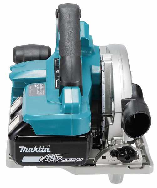 Makita DHS783ZJU Akku-Handkreissäge 18V<br>