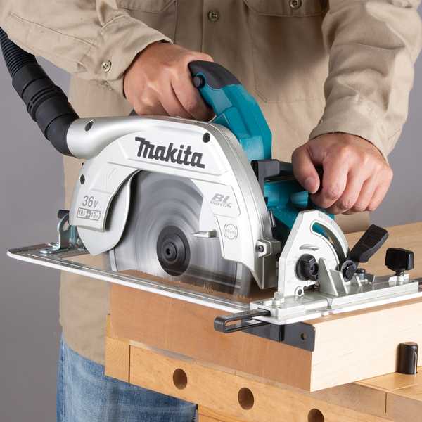 Makita DHS901Z Akku-Handkreissäge 18V<br>