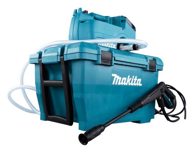 Makita DHW080ZK Akku-Hochdruckreiniger 18V<br>