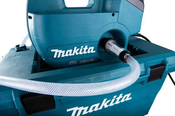 Makita DHW080ZK Akku-Hochdruckreiniger 18V<br>