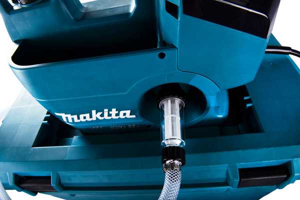 Makita DHW080ZK Akku-Hochdruckreiniger 18V<br>