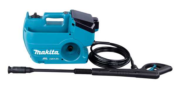 Makita DHW080ZK Akku-Hochdruckreiniger 18V<br>