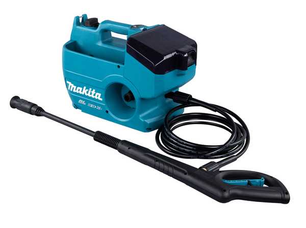 Makita DHW080ZK Akku-Hochdruckreiniger 18V<br>