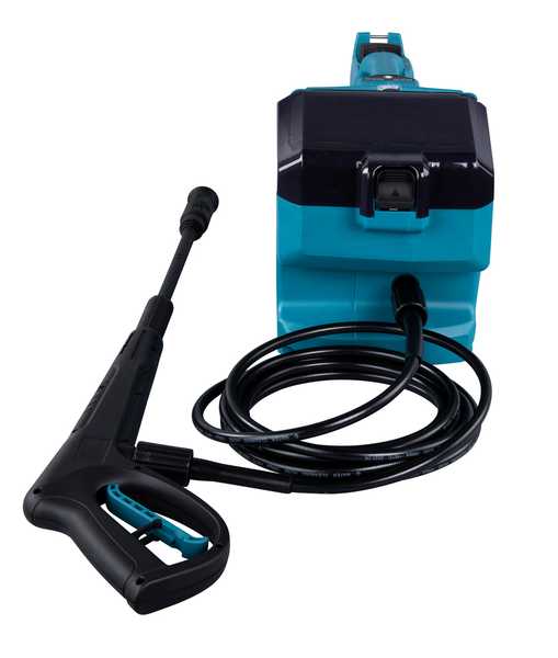 Makita DHW080ZK Akku-Hochdruckreiniger 18V<br>