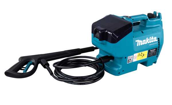 Makita DHW080ZK Akku-Hochdruckreiniger 18V<br>