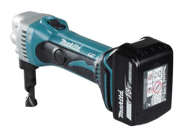 Makita DJN161RTJ Akku-Knabber 18V<br>