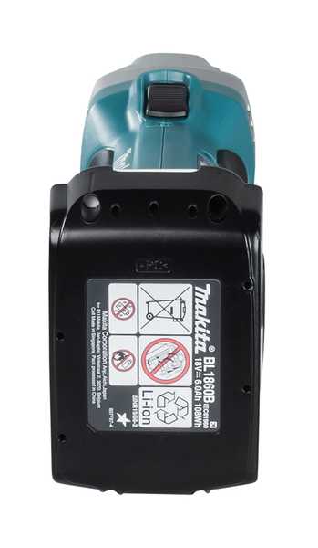 Makita DJN161RTJ Akku-Knabber 18V<br>