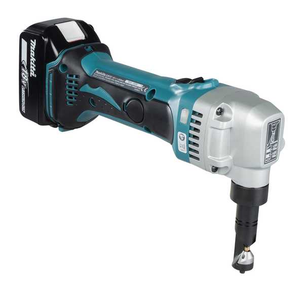 Makita DJN161RTJ Akku-Knabber 18V<br>