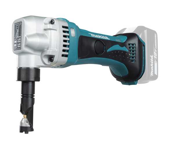 Makita DJN161ZJ Akku-Knabber 18V<br>