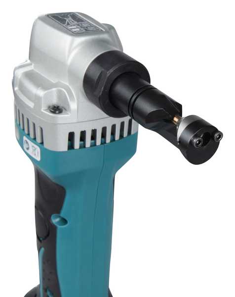 Makita DJN161ZJ Akku-Knabber 18V<br>