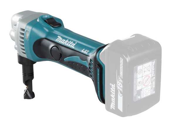 Makita DJN161ZJ Akku-Knabber 18V<br>