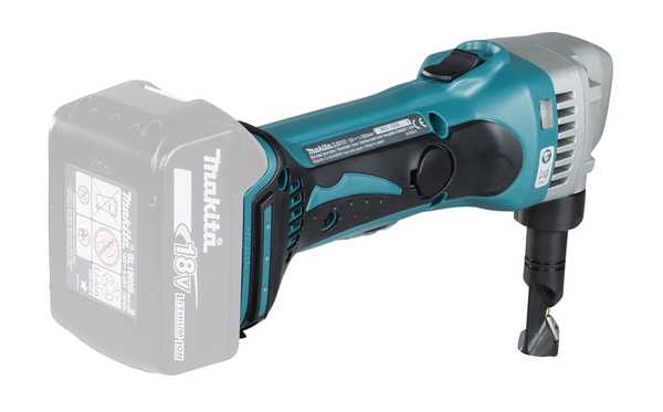 Makita DJN161ZJ Akku-Knabber 18V<br>