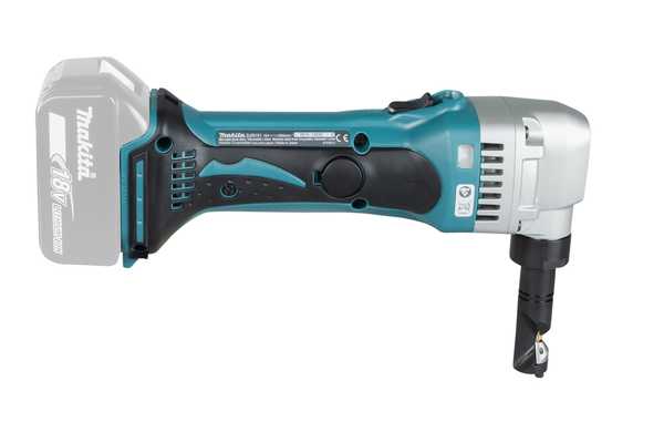 Makita DJN161ZJ Akku-Knabber 18V<br>