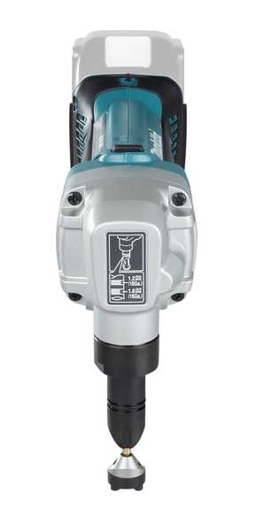 Makita DJN161ZJ Akku-Knabber 18V<br>